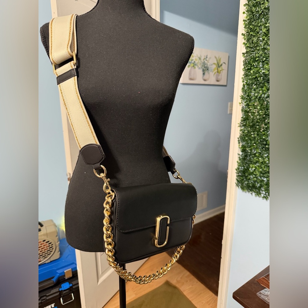 Marc Jacob’s the j Marc shoulder bag - Picture 2 of 3
